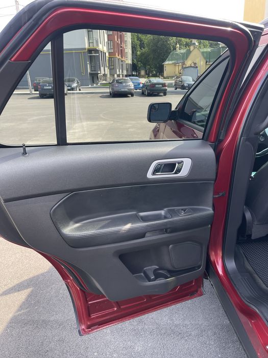 Ford Explorer 2014 VIN 1FM5K8F84EGB57505 фото оголошення 22 з 24