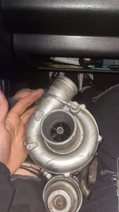 Vendo turbo kkk k24