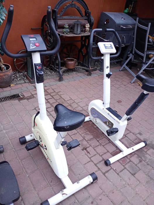 Rower orbitrek rowerek stacjonarny