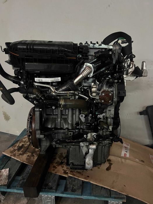 Motor Citroen Jumpy Peugeot Exper Toyota Proace 1.6 HDI 9H07