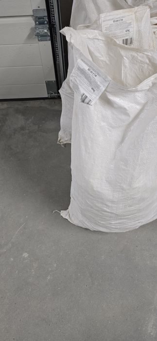 Gruz ceramiczny w workach