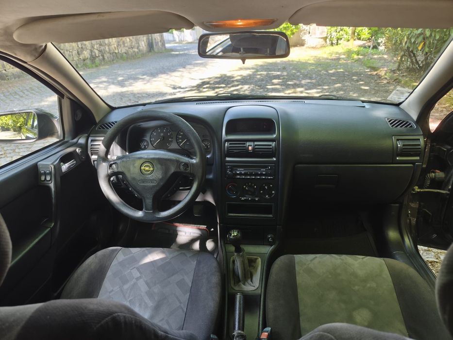 Opel  Astra G 1.4 SW Ótimo Estado