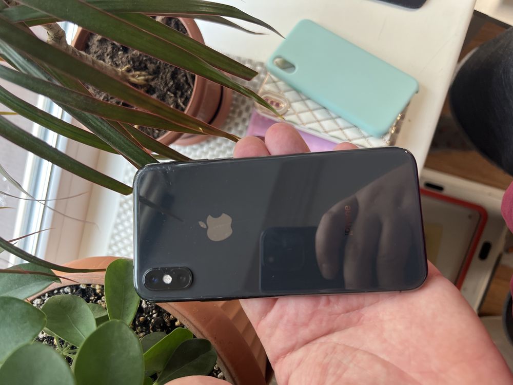 Iphone Xs 64 X Айфон: 6 000 грн. - Мобільні телефони / смартфони Київ ...