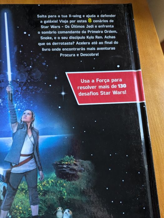 Star Wars os Últimos Jedi