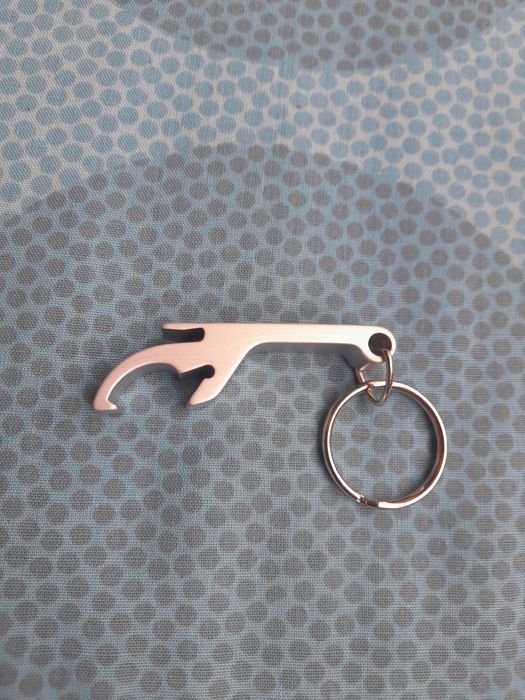 Brelok z otwieraczem Tyskie