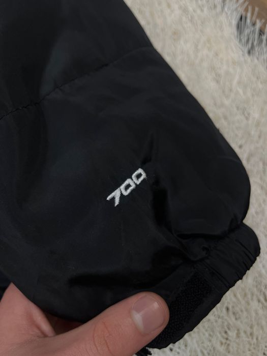 Оригинальный мужской пуховик куртка тнф 700 the north face tnf подклад