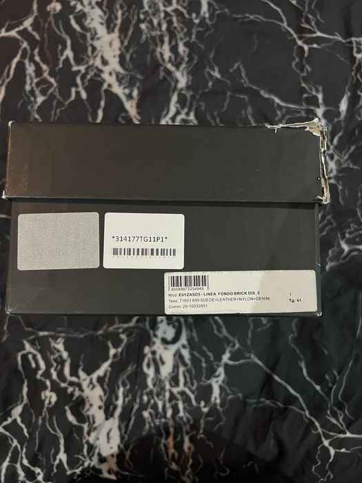 Sapatos Versace Couture