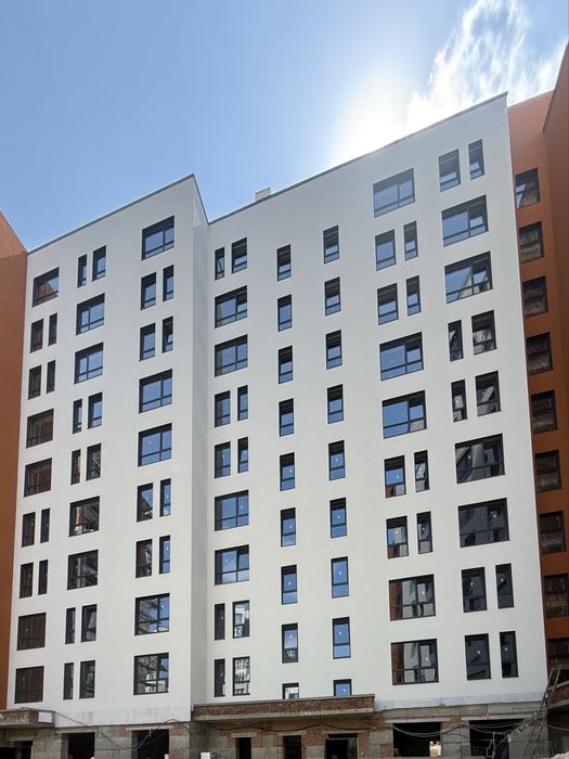 1к квартира 42м² біля ОЗЕРА! ЖК Millennium, кухня-студія, Сирець_BK
