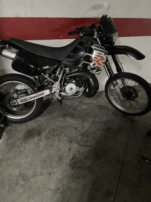 Honda Crm 125 R 11 kw