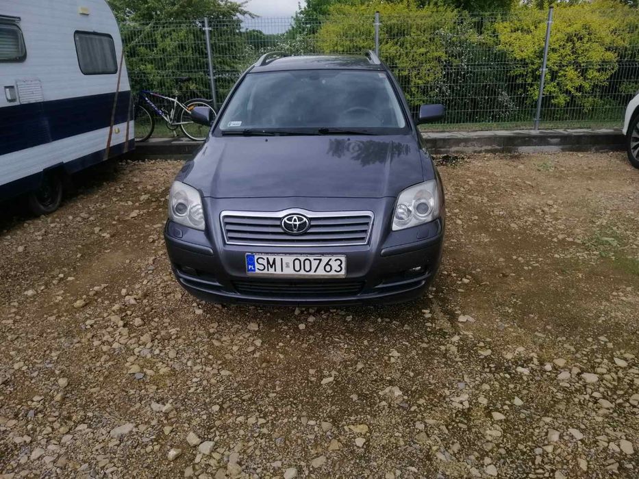 Toyota Avensis T25, 2.2d,D-CAT