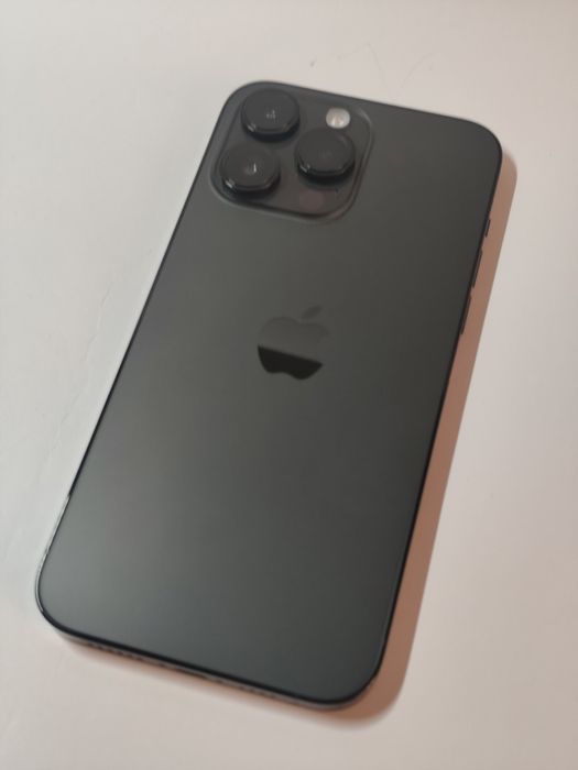 iPhone 14 pro max 128gb bateria 100%