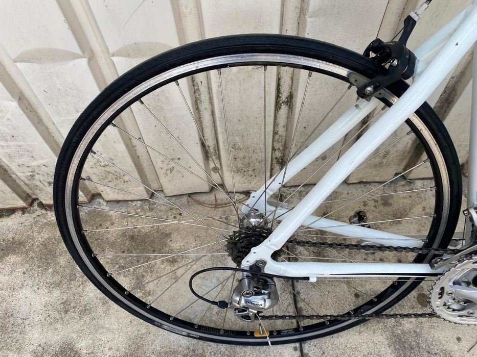 Bicicleta de estrada