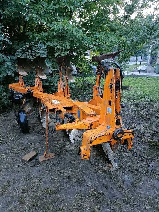 Pług Huard Kuhn Master 120 5 skibowy