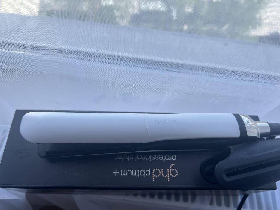 Вирівнювач ghd platinum +