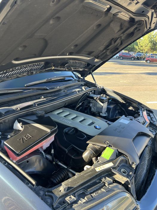 Продам Bmw х5 е53