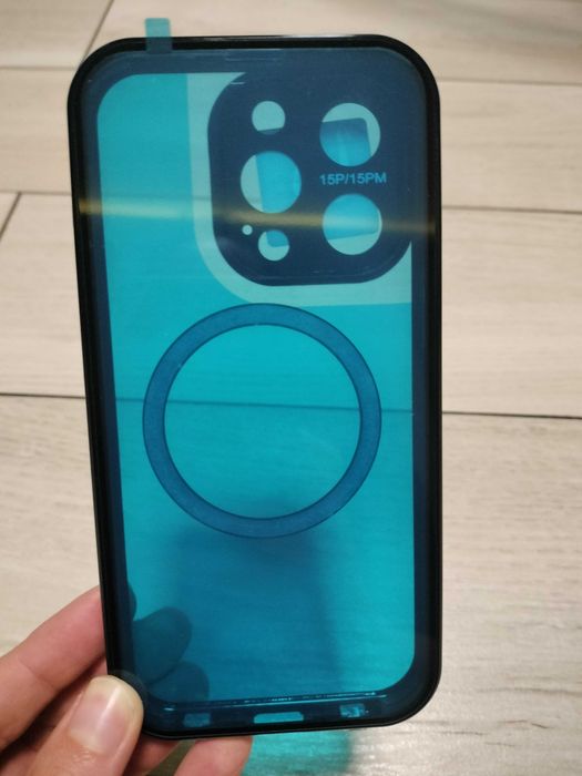 Obudowa do iPhone 15 Pro