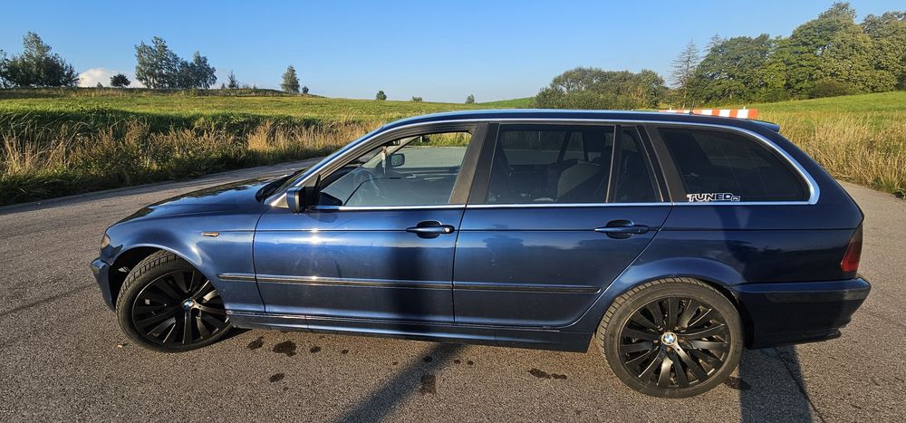 Sprzedam BMW e46 330d