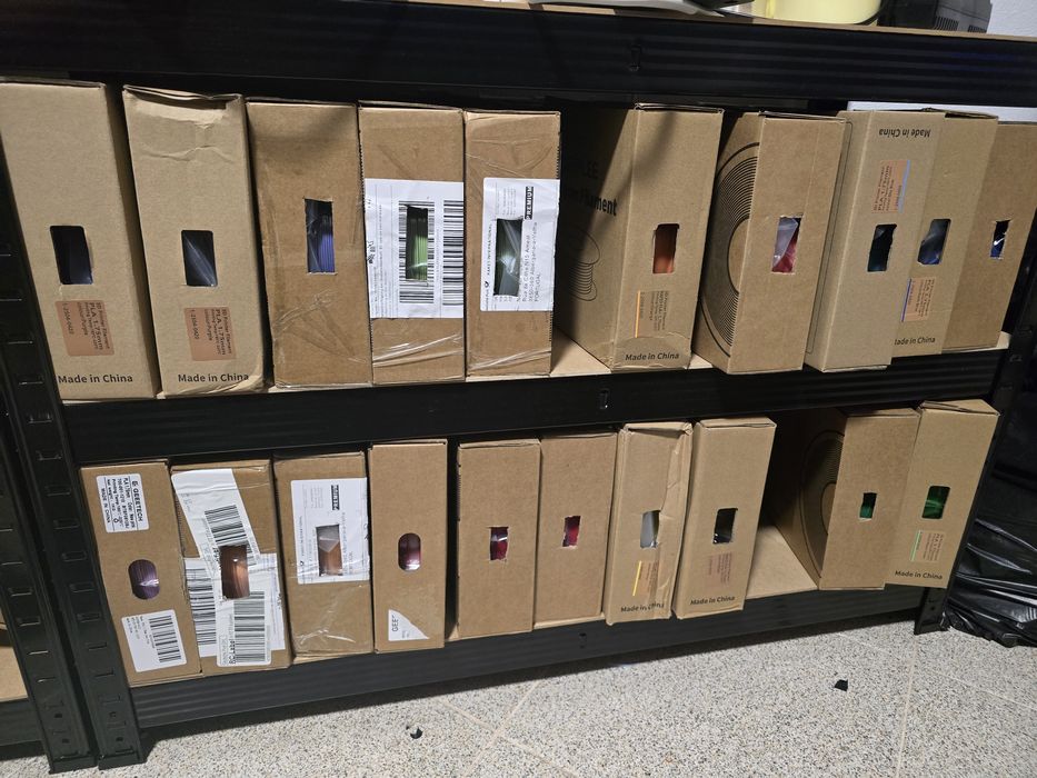 (ler descrição) packs filamento customizáveis.