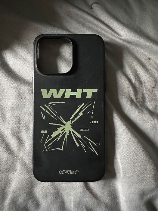iPhone 14 Pro Max Off White Case