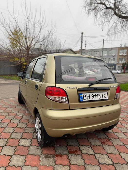 Daewoo matiz Daewoo matiz
