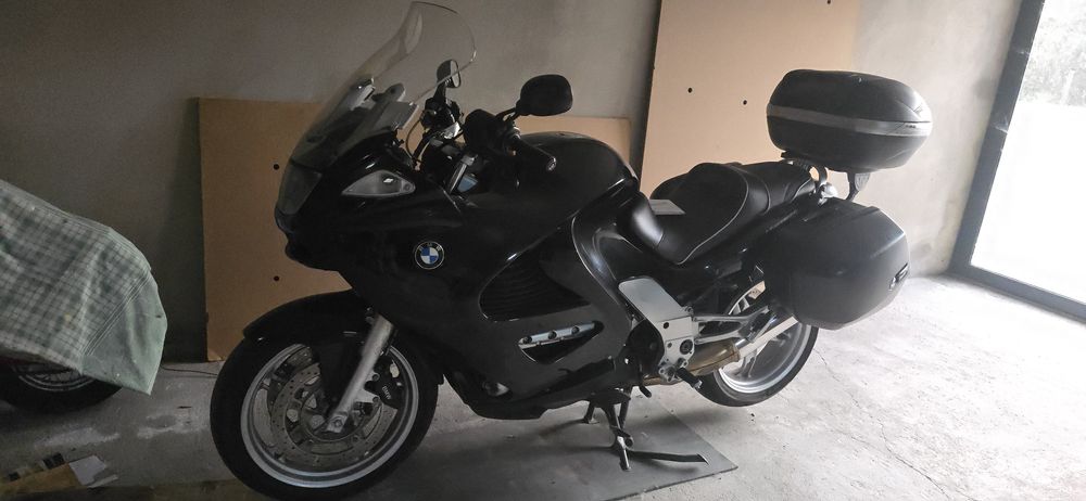 BMW K1200RS (2001) – Excelente Estado