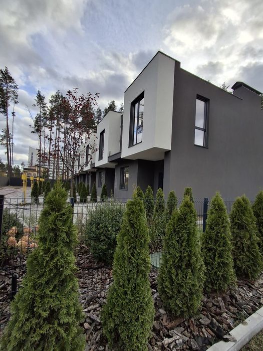 Пррдаж Таунхаусу в лісовій зоні 123м2 з ГАЗОМ!