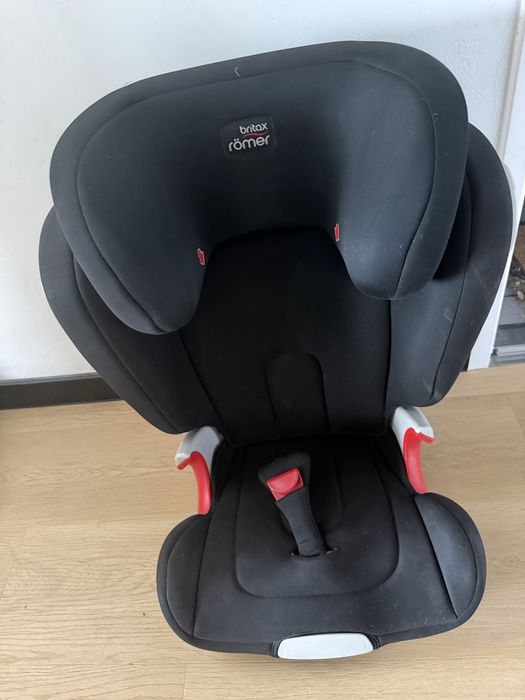 Fotelik britax romer cosmos black IIIS 15-36 kg