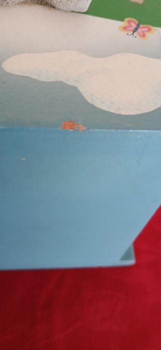 Guarda-jóias de criança