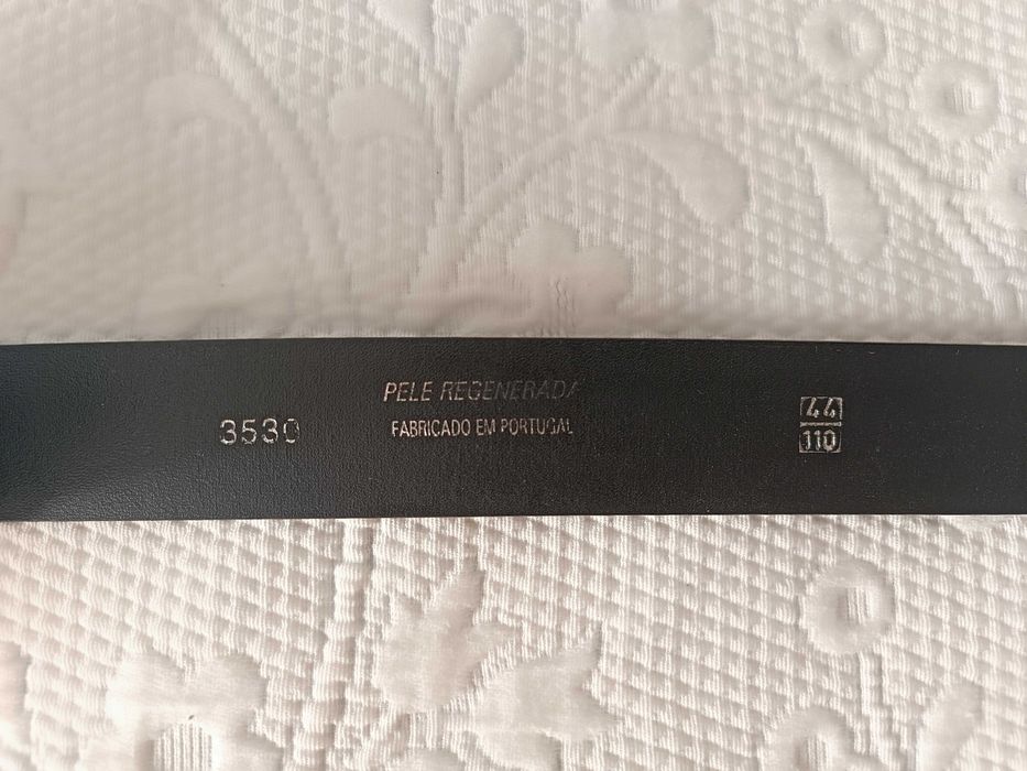 Cinto de Gala Preto