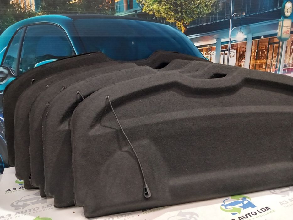 Chapeleira cortina Peugeot 208