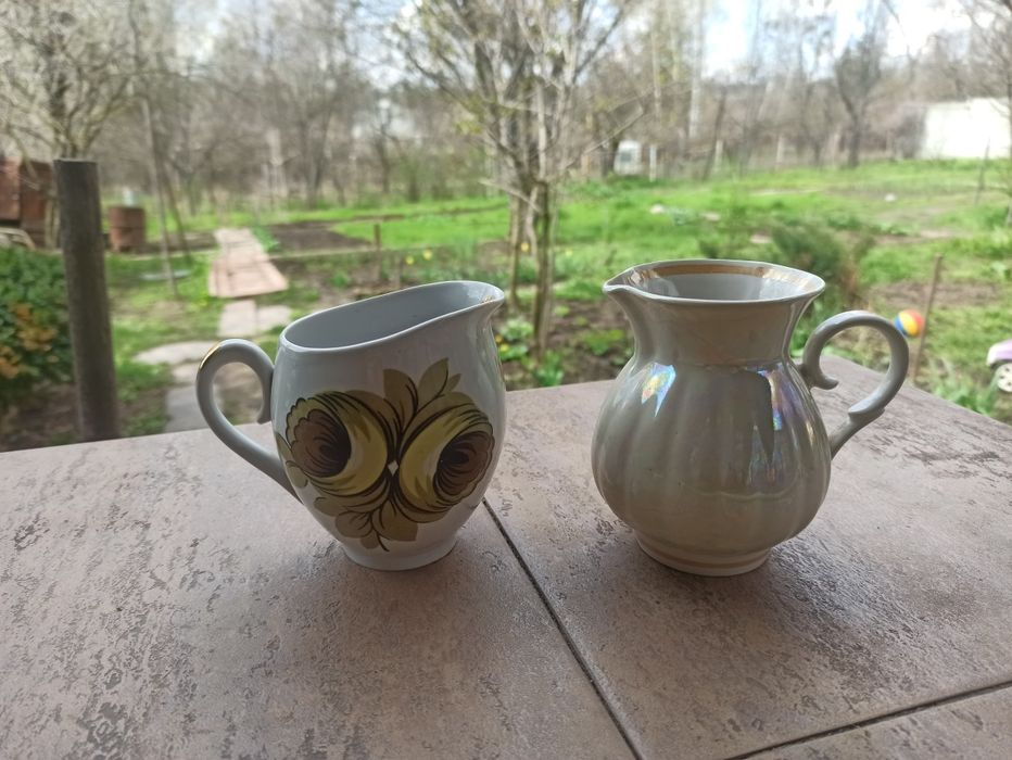 Молочник соусник