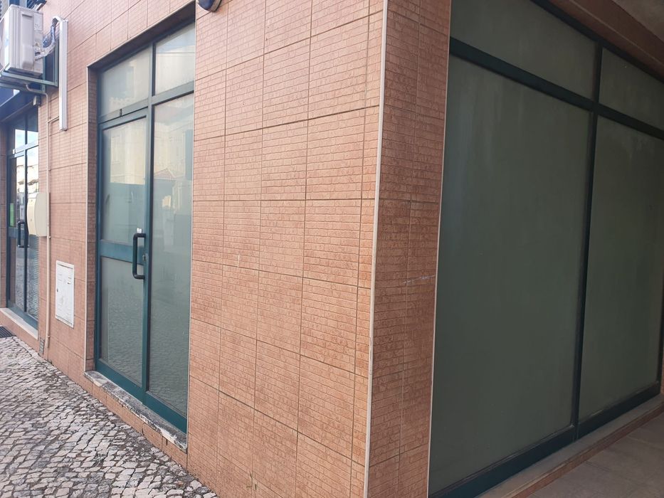 Loja / escritório no centro de Ponte de Sor