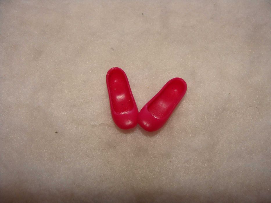 Sapatos Rasos para Boneca