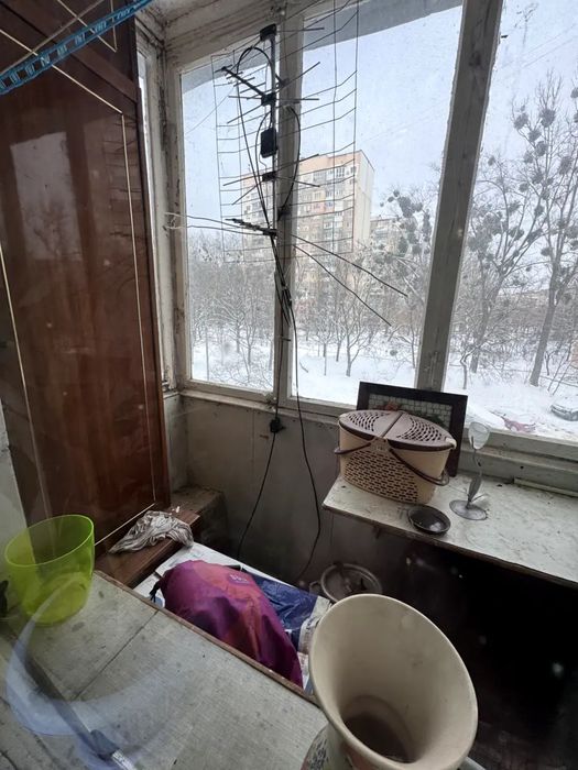 Продаж 3 к квартири Виноградар без %