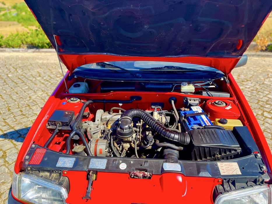 Peugeot 405 GRi 1.9 4x4 - Apenas 60mil km
