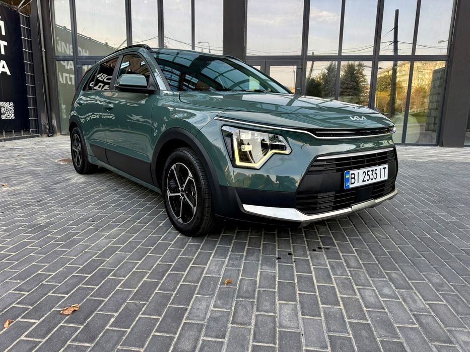 Kia Niro 2 Hybrid