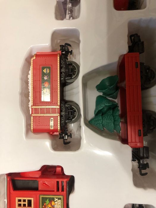 Детская железная дорога