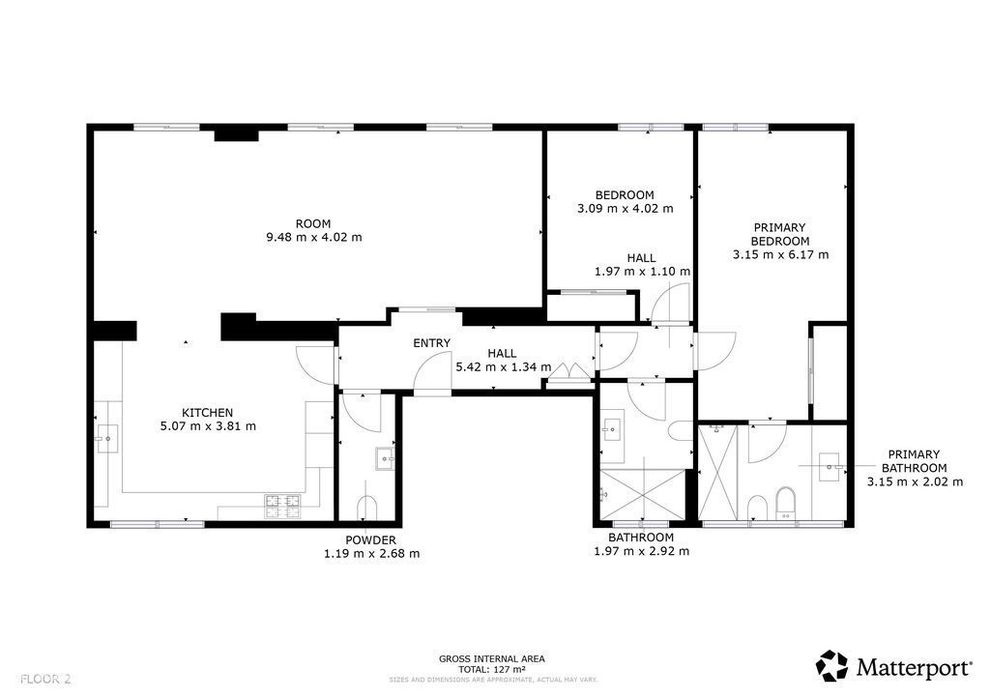 Apartamento T3 com jardim, Amoreira, Cascais