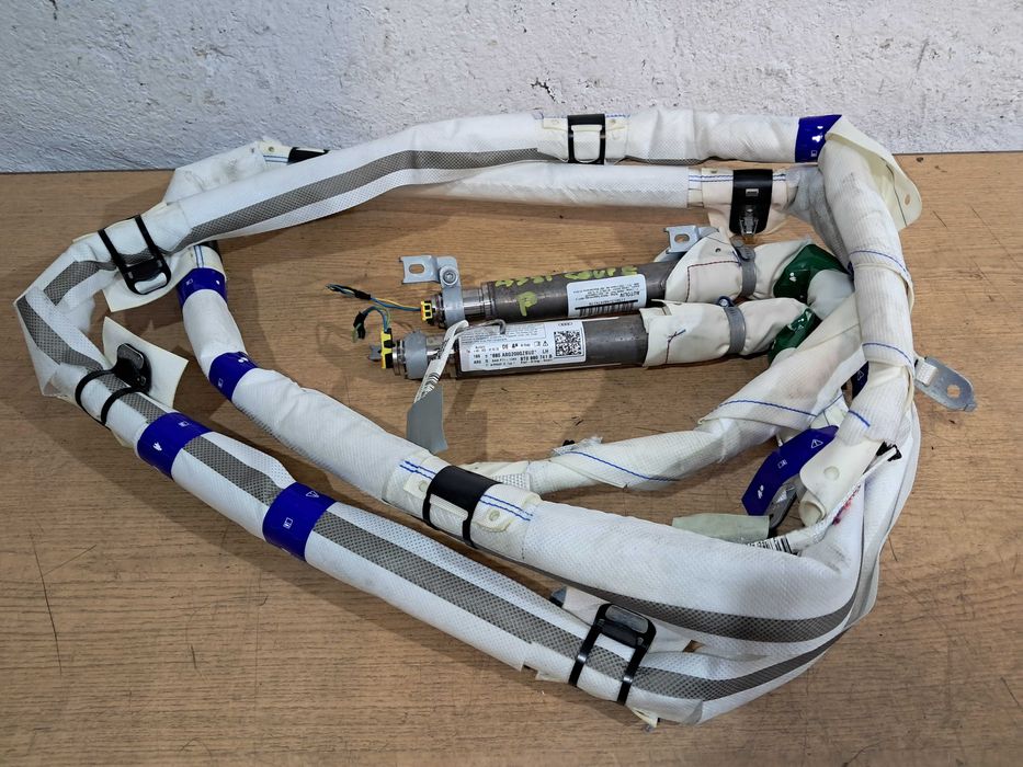 Kurtyna poduszka AirBag AUDI A5 8T Coupe prawa lewa prawy lewy