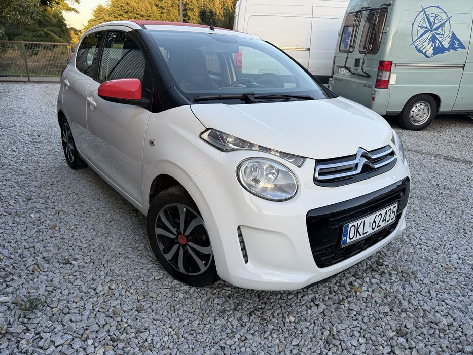 Citroën C1