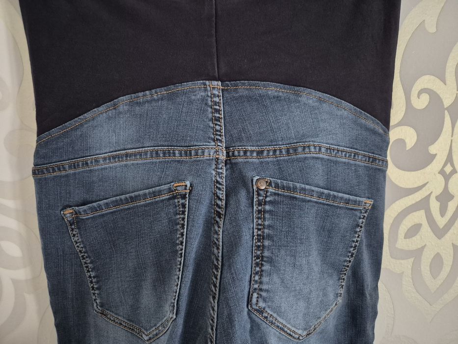Spodnie ciążowe jeansy H&M r. 38