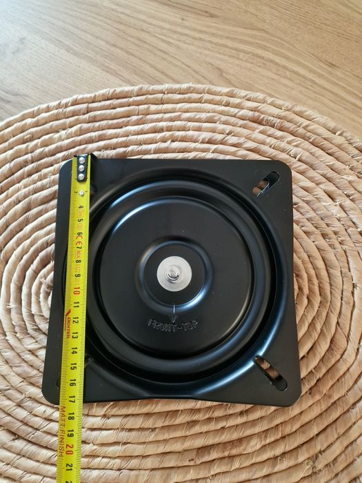 Obrotnica do mebli, foteli, krzeseł 360º  Cena za sztukę (6szt)