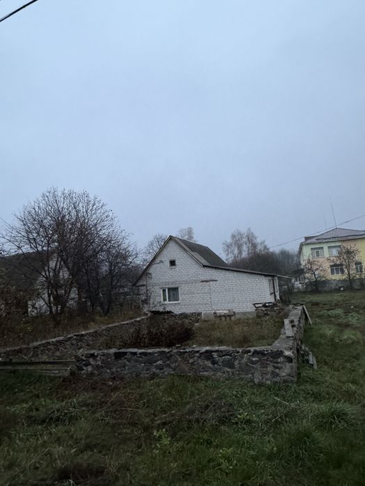 Будинок в смт Попільні