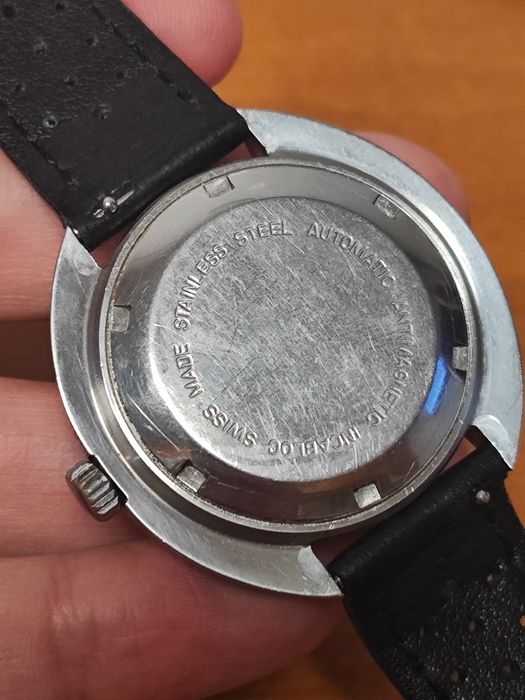 Montine of Switzerland - Automático - 25 jóias