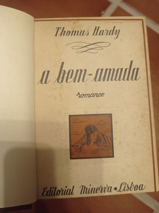 6 livros anos 40 e 50 do século passado