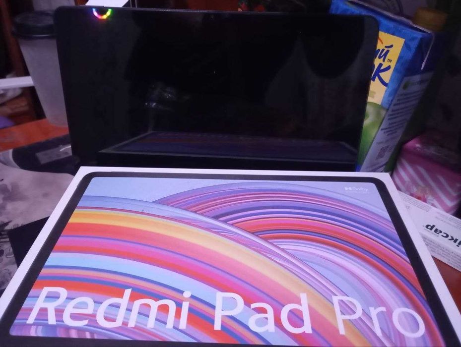 планшет Redmi Pad Pro на 128 гб