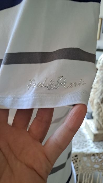 Paul &Shark  t-shirt roz XS