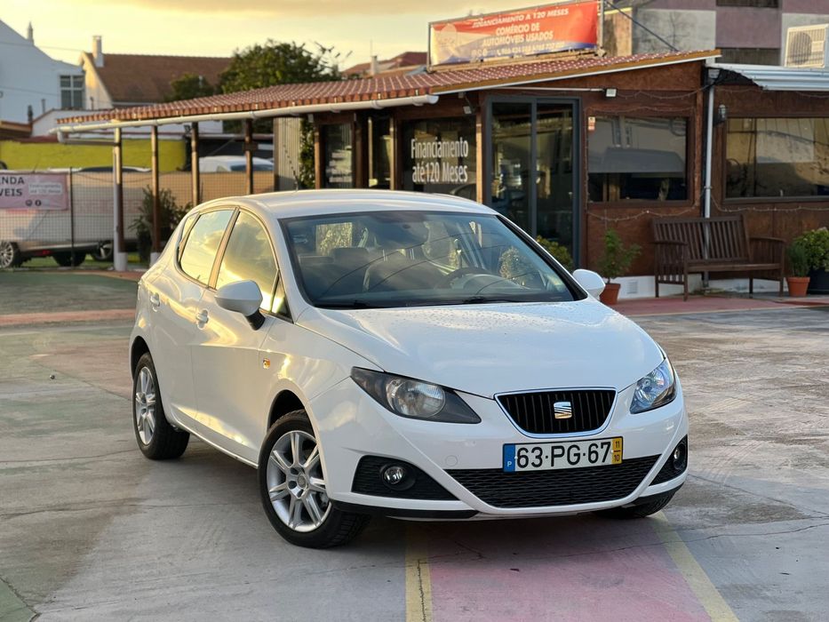 SEAT Ibiza 1.2 TDI CR Ecomotive Reference Salsa