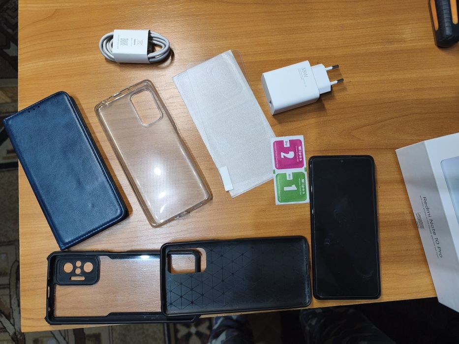 Xiaomi Redmi Note 10 Pro 6/128