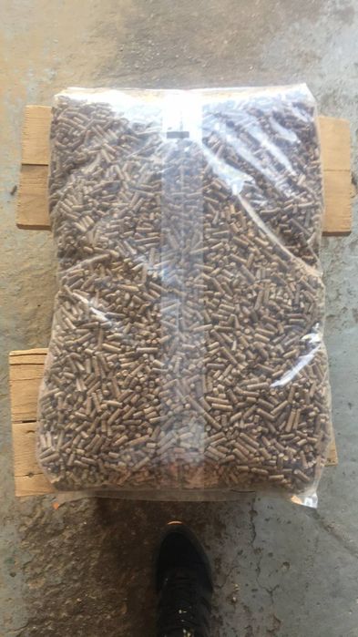 Пелета дубова!!!